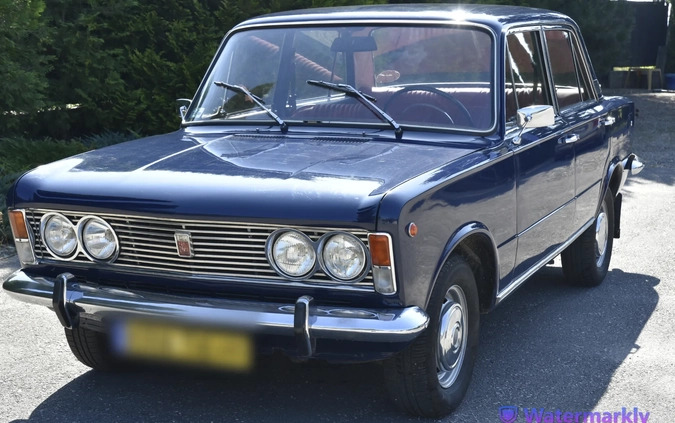 Fiat 125p cena 39000 przebieg: 41120, rok produkcji 1971 z Mikołajki małe 301